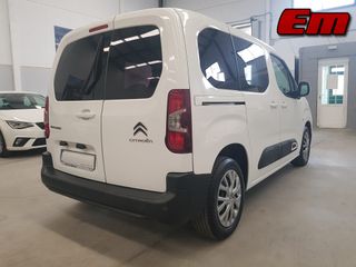 CITROEN BERLINGO TALLA M 100 CV FEEL