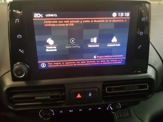 CITROEN BERLINGO TALLA M 100 CV FEEL