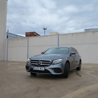 Mercedes-Benz Clase E400 2018