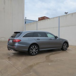 Mercedes-Benz Clase E400 2018