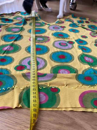 Camiseta Desigual Mujer Talla XL