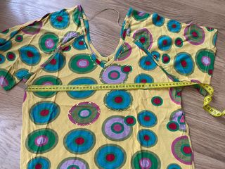 Camiseta Desigual Mujer Talla XL