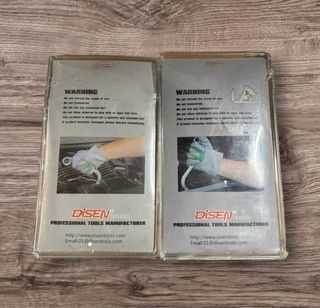 Set Chiavi Doppie Anello C/S