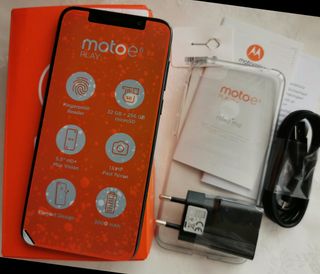 Motorola E6 Play 