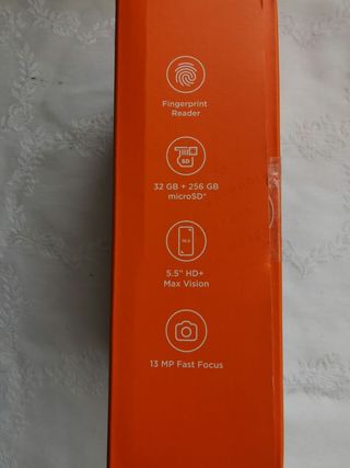 Motorola E6 Play 