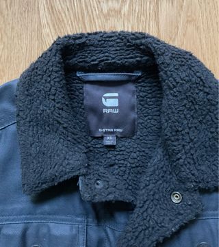 Chaqueta vaquera hombre de G-Star Raw (XS)
