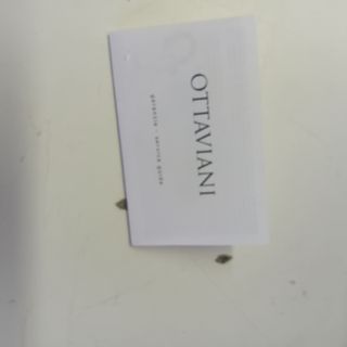 Ottaviani Scultura Vetro Pupazzo Neve