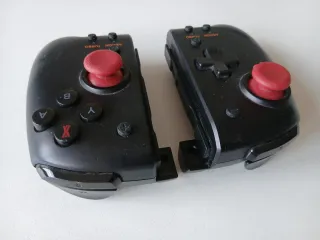 Mandos ergonómicos Nintendo Switch