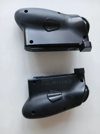 Mandos ergonómicos Nintendo Switch