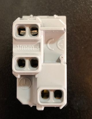 OMNIALUXSTORE BTICINO MATIXGO PRESA JW4113 3PEZZI