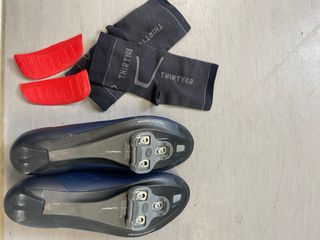 Zapatillas Shimano RP9 Talla 43 Carretera