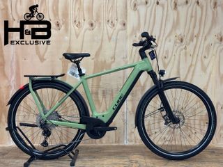Cube Kathmandu Hybrid SLX 750 XT