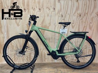 Cube Kathmandu Hybrid SLX 750 XT
