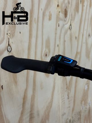 Cube Kathmandu Hybrid SLX 750 XT