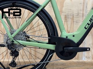 Cube Kathmandu Hybrid SLX 750 XT