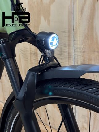 Cube Kathmandu Hybrid SLX 750 XT