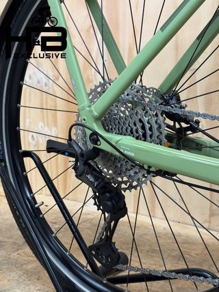 Cube Kathmandu Hybrid SLX 750 XT