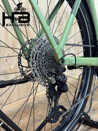 Cube Kathmandu Hybrid SLX 750 XT