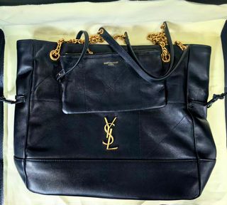 Bolso YSL Jamie Lucky Bag Negro