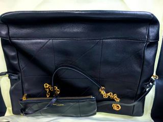 Bolso YSL Jamie Lucky Bag Negro