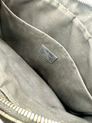 Bolso Louis Vuitton Negro