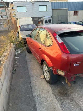 Ford Focus para piezas