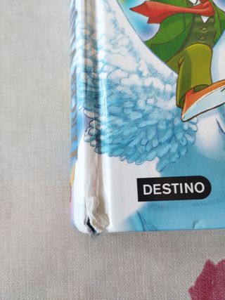 Tercer viaje al Reino de la Fantasía: ¡Libro co...