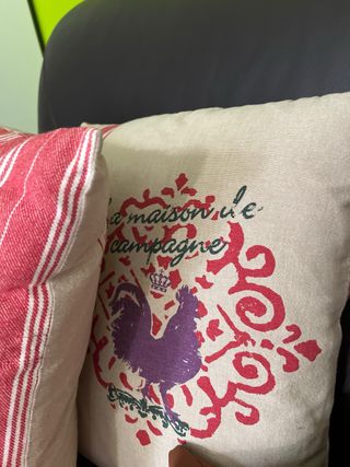 2 Cuscini Decorativi La Maison de Campagne
