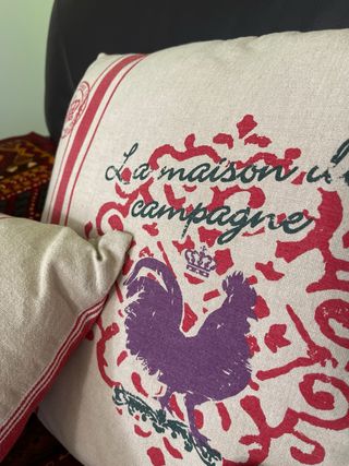2 Cuscini Decorativi La Maison de Campagne