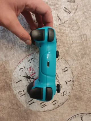 Mando Nintendo Switch Azul