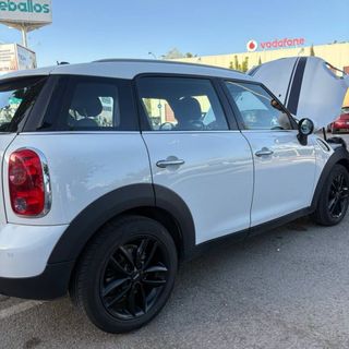 MINI Countryman 2015