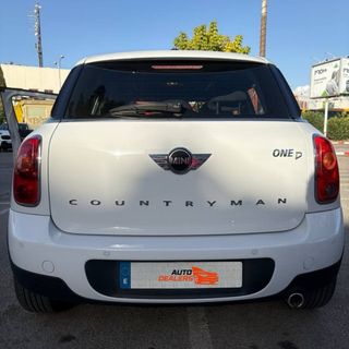 MINI Countryman 2015