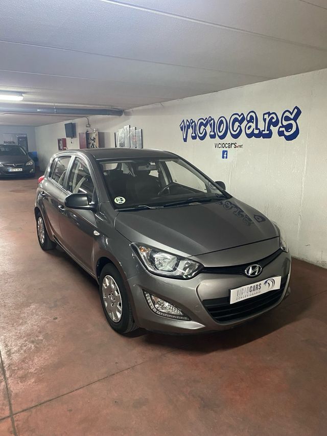 Hyundai i20 2013
