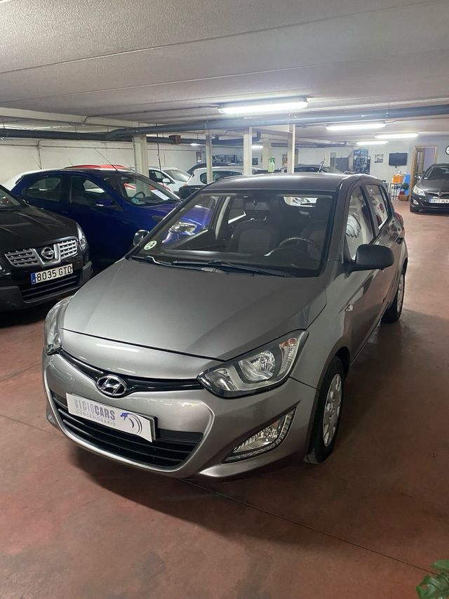 Hyundai i20 2013