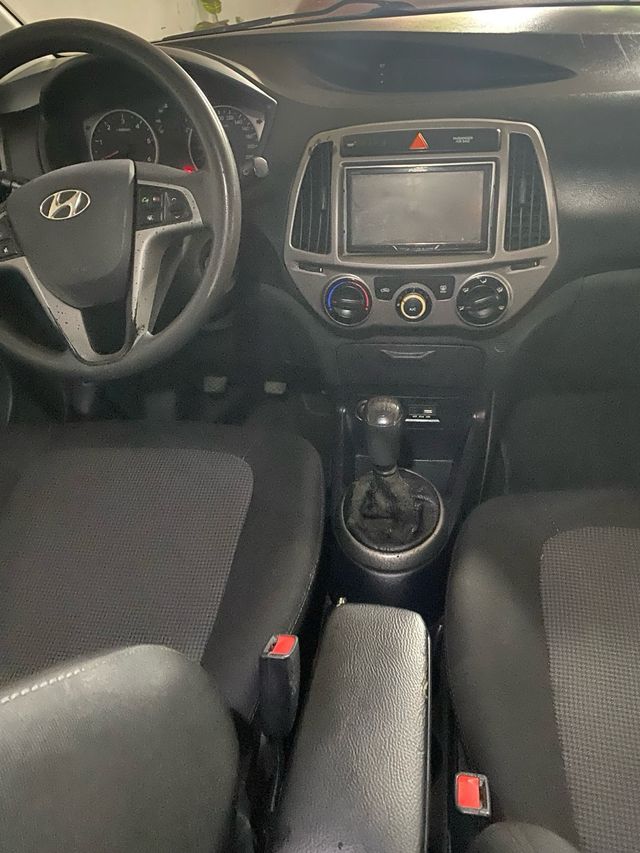 Hyundai i20 2013