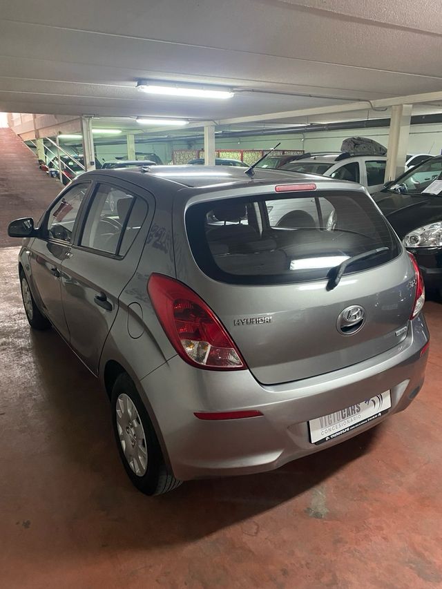 Hyundai i20 2013