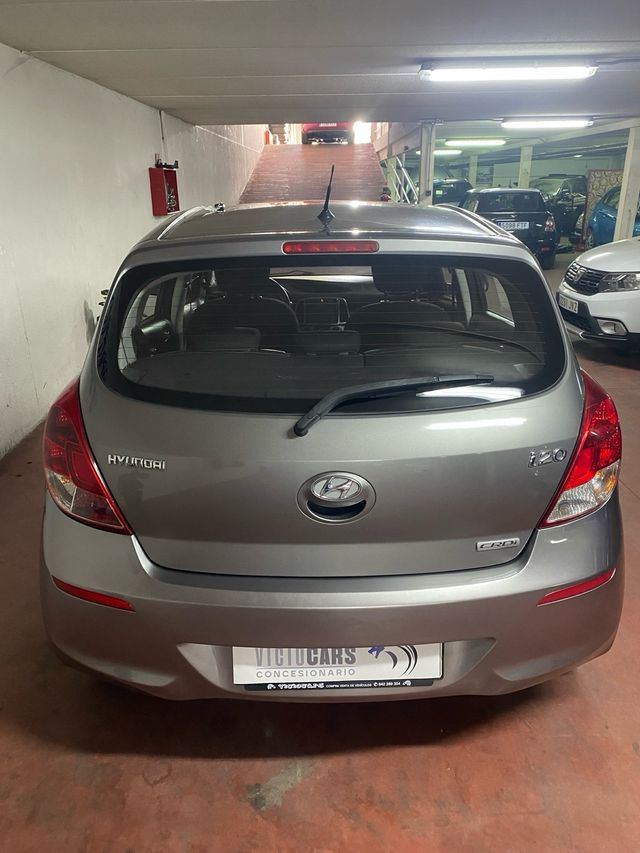 Hyundai i20 2013