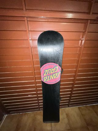 Tabla de Snowboard Santa Cruz