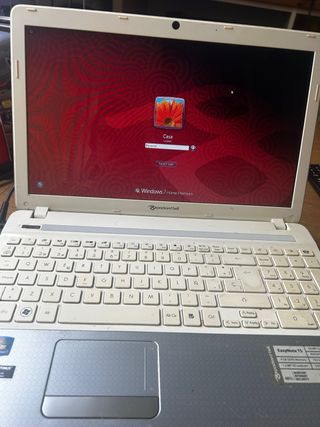 Packard Bell Core i7 , Nvidia geforce 750GB HDD