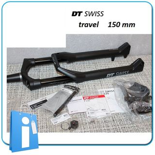 Nueva Horquilla 29" DT SWISS F 535 One 150mm F535