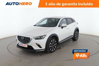 Mazda CX-3 2.0 Skyactiv-G Zenith