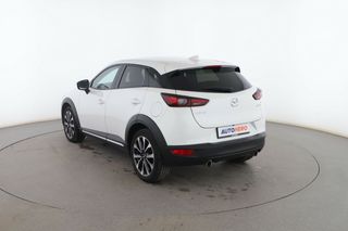 Mazda CX-3 2.0 Skyactiv-G Zenith