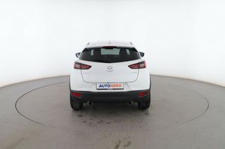 Mazda CX-3 2.0 Skyactiv-G Zenith