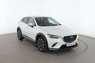 Mazda CX-3 2.0 Skyactiv-G Zenith