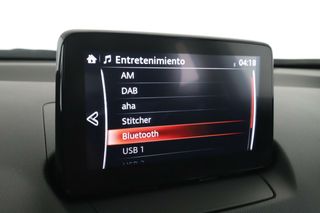 Mazda CX-3 2.0 Skyactiv-G Zenith
