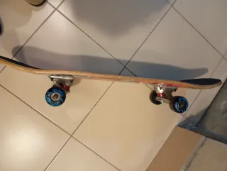 Patineta Oxelo con diseño