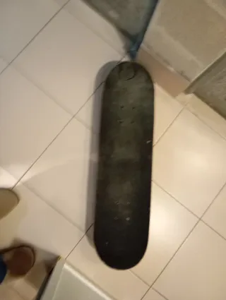 Patineta Oxelo con diseño
