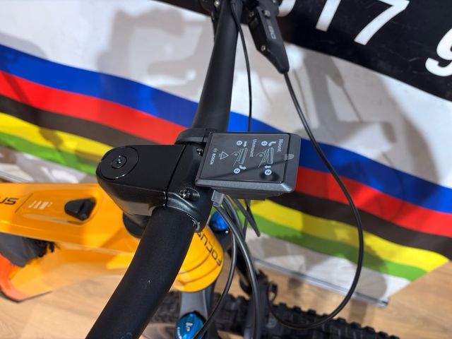 Focus Jam2 6.8 Naranja - Última Unidad