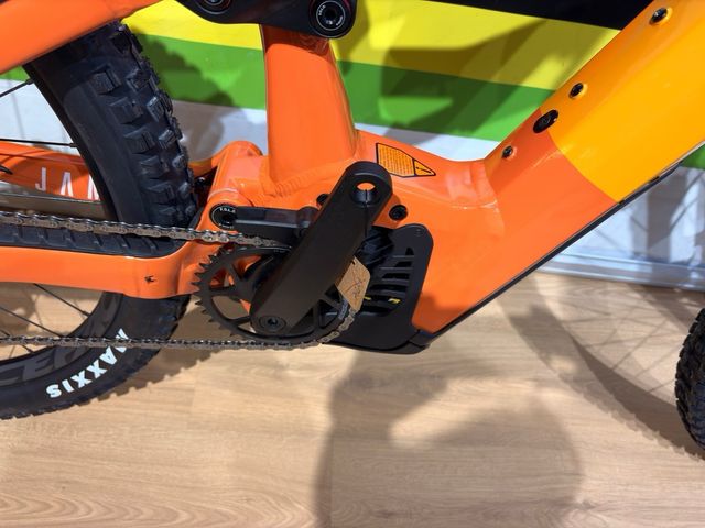 Focus Jam2 6.8 Naranja - Última Unidad