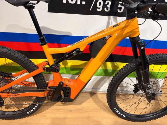 Focus Jam2 6.8 Naranja - Última Unidad